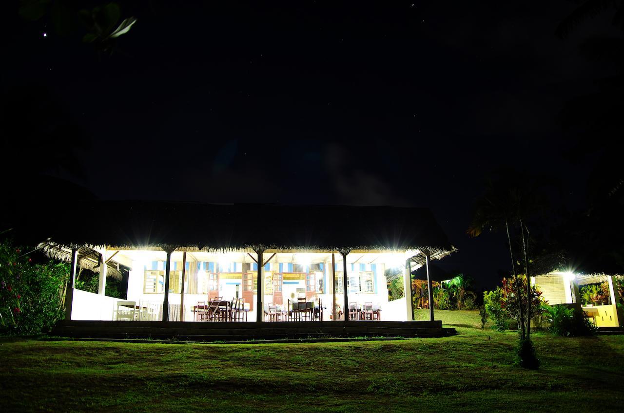 Hotel le Lagon Foulpointe Extérieur photo