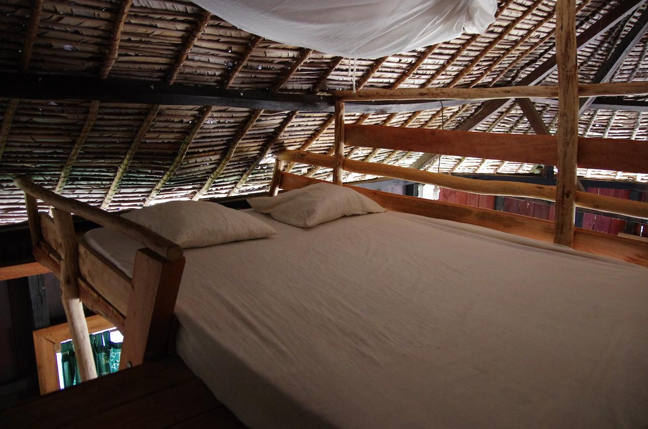 Hotel le Lagon Foulpointe Chambre photo