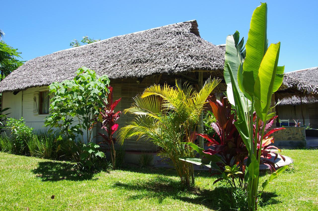Hotel le Lagon Foulpointe Chambre photo