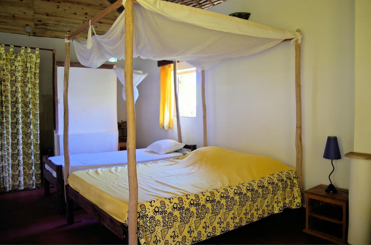 Hotel le Lagon Foulpointe Chambre photo