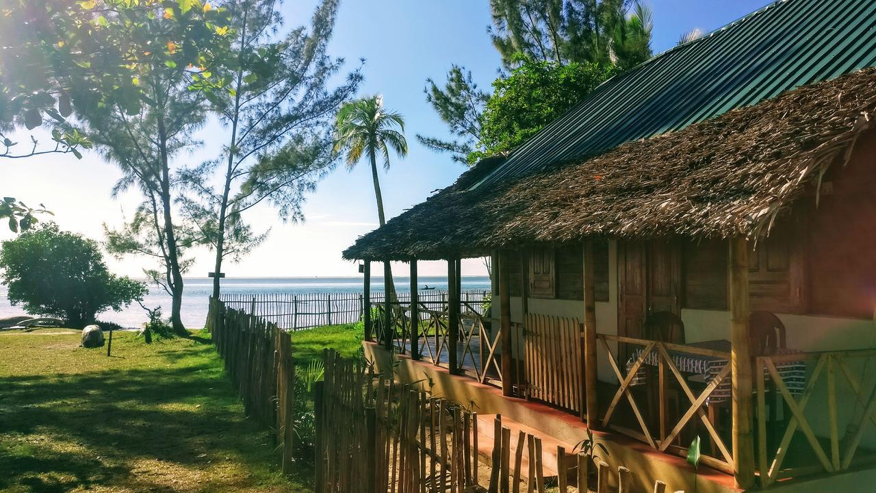 Hotel le Lagon Foulpointe Extérieur photo