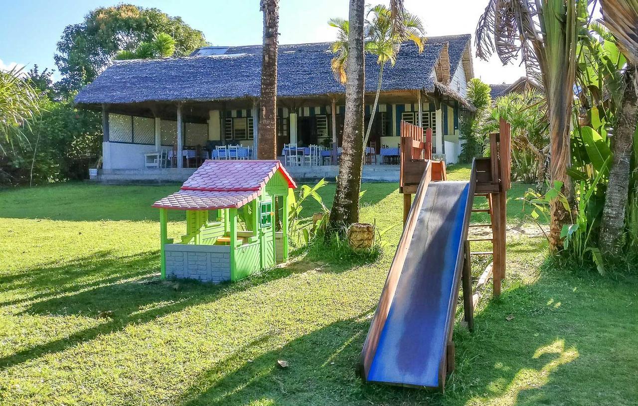 Hotel le Lagon Foulpointe Extérieur photo